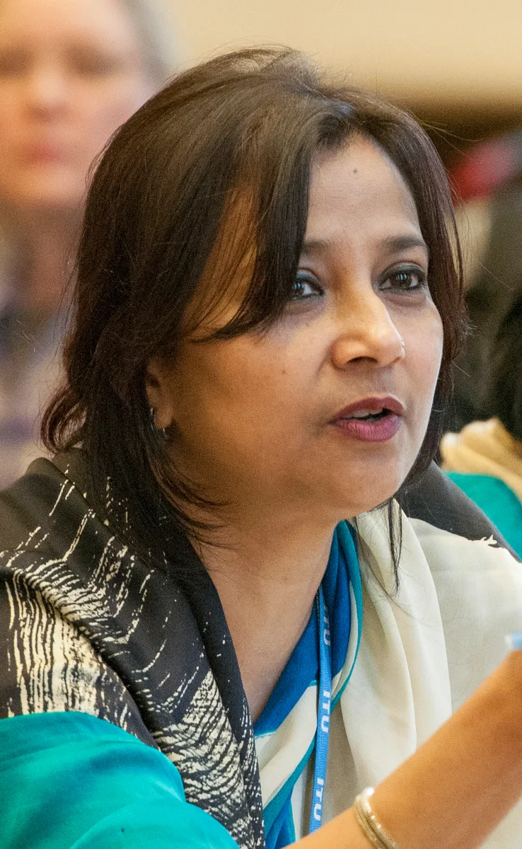 Tarana Halim